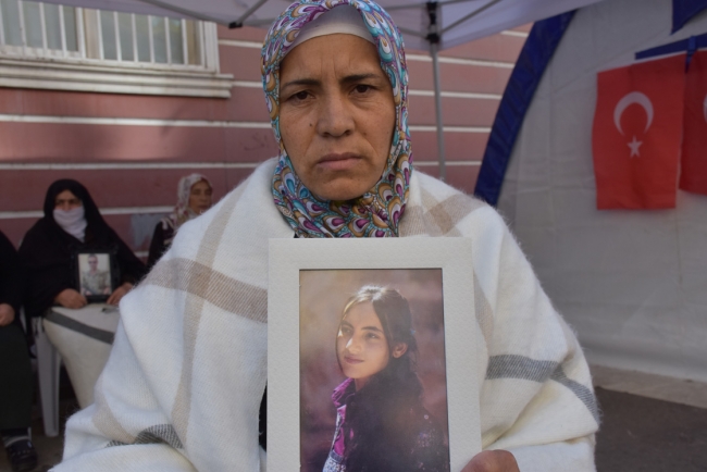 Diyarbakır annelerinin evlat nöbeti 70. gününde